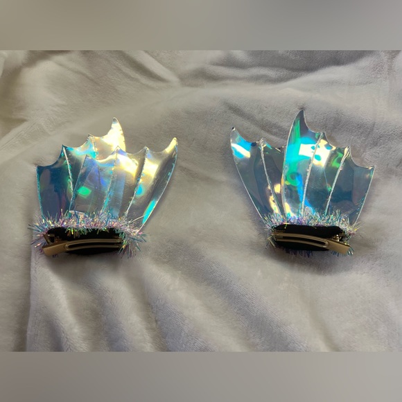 Mermaid Light Up Hair Clips - Picture 7 of 12